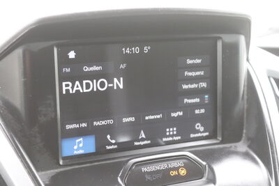 Ford Transit Gebrauchtwagen