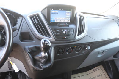 Ford Transit Gebrauchtwagen Ford Transit Gebrauchtwagen