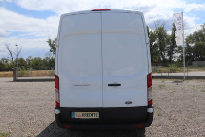 Ford Transit Gebrauchtwagen Ford Transit Gebrauchtwagen