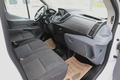 Ford Transit Gebrauchtwagen