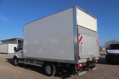 Ford Transit Gebrauchtwagen