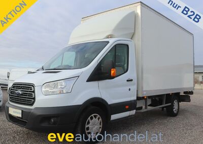 Ford Transit Gebrauchtwagen Ford Transit Gebrauchtwagen