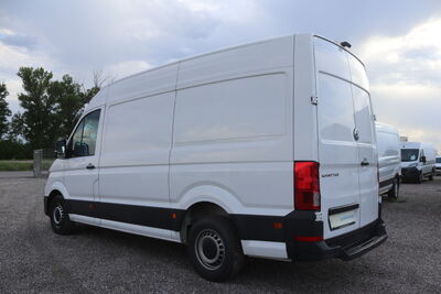 VW Crafter Gebrauchtwagen VW Crafter Gebrauchtwagen