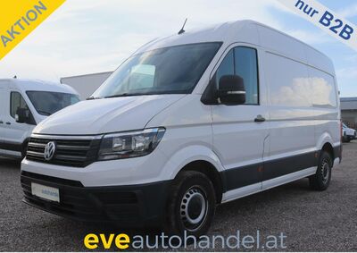 VW Crafter Gebrauchtwagen VW Crafter Gebrauchtwagen