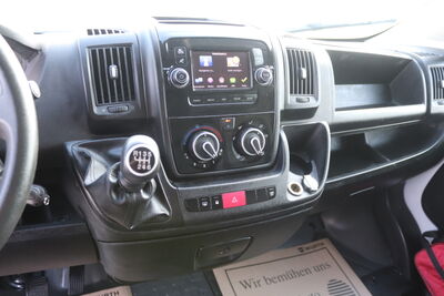 Fiat Ducato Gebrauchtwagen