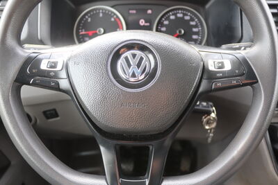 VW Crafter Gebrauchtwagen