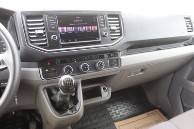 VW Crafter Gebrauchtwagen