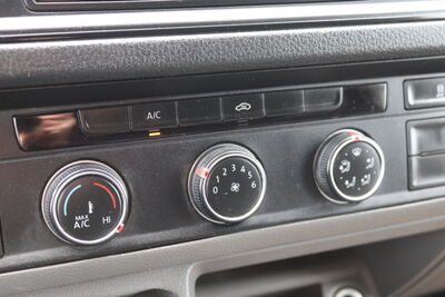 VW Crafter Gebrauchtwagen