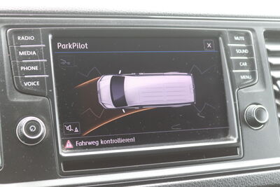 VW Crafter Gebrauchtwagen