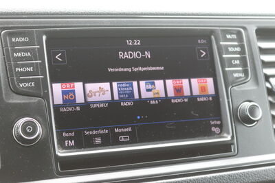 VW Crafter Gebrauchtwagen