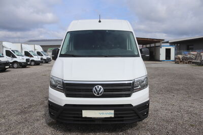 VW Crafter Gebrauchtwagen