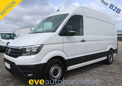 VW Crafter Gebrauchtwagen