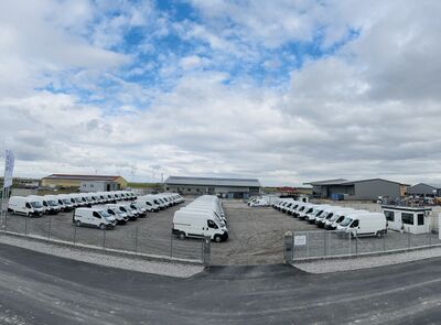 VW Crafter Gebrauchtwagen