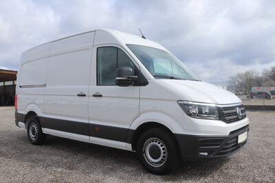 VW Crafter Gebrauchtwagen