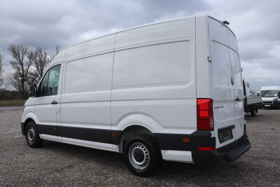 VW Crafter Gebrauchtwagen