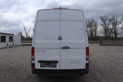 VW Crafter Gebrauchtwagen