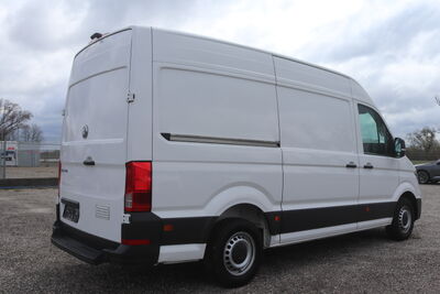 VW Crafter Gebrauchtwagen