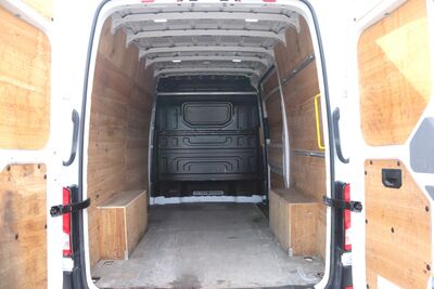 VW Crafter Gebrauchtwagen