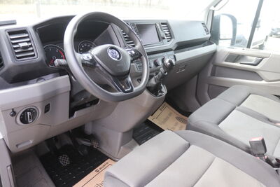 VW Crafter Gebrauchtwagen