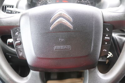 Citroën Jumper Gebrauchtwagen