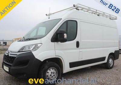Citroën Jumper Gebrauchtwagen