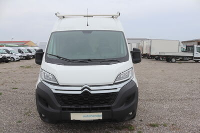 Citroën Jumper Gebrauchtwagen