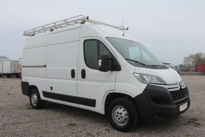 Citroën Jumper Gebrauchtwagen