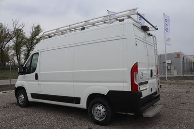 Citroën Jumper Gebrauchtwagen