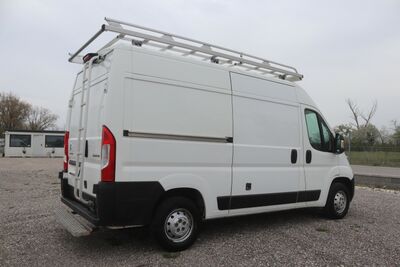 Citroën Jumper Gebrauchtwagen