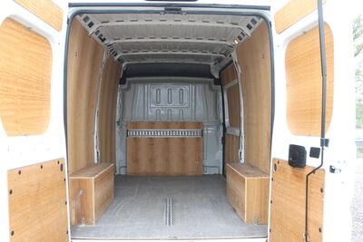 Citroën Jumper Gebrauchtwagen