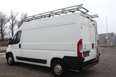 Citroën Jumper Gebrauchtwagen