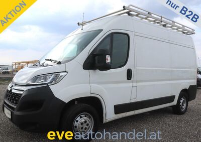 Citroën Jumper Gebrauchtwagen
