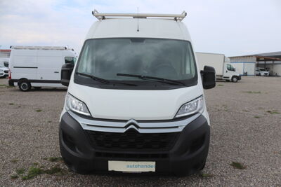 Citroën Jumper Gebrauchtwagen Citroën Jumper Gebrauchtwagen