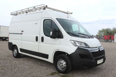 Citroën Jumper Gebrauchtwagen Citroën Jumper Gebrauchtwagen