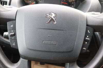 Peugeot Boxer Gebrauchtwagen