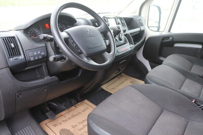 Peugeot Boxer Gebrauchtwagen