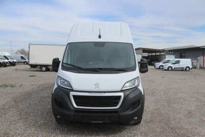Peugeot Boxer Gebrauchtwagen