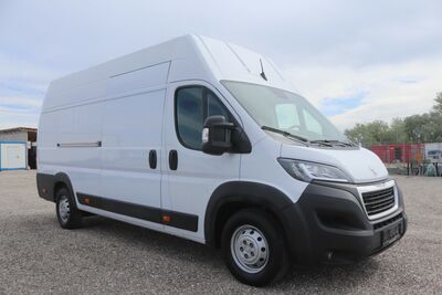 Peugeot Boxer Gebrauchtwagen