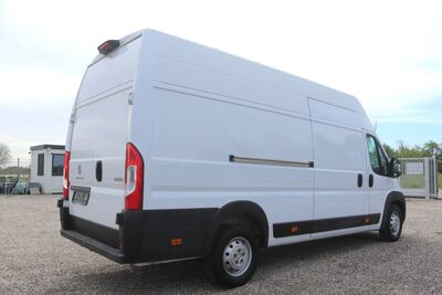 Peugeot Boxer Gebrauchtwagen