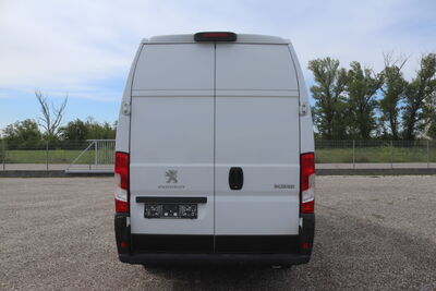 Peugeot Boxer Gebrauchtwagen