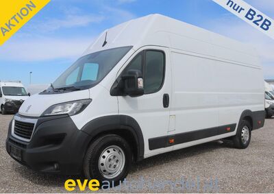 Peugeot Boxer Gebrauchtwagen