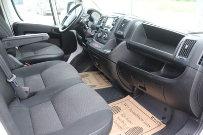 Peugeot Boxer Gebrauchtwagen