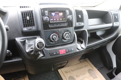 Peugeot Boxer Gebrauchtwagen