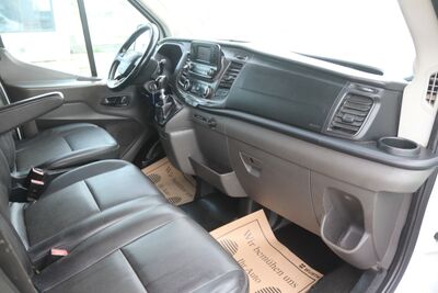 Ford Transit Gebrauchtwagen Ford Transit Gebrauchtwagen
