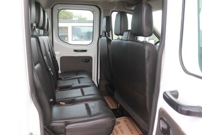 Ford Transit Gebrauchtwagen Ford Transit Gebrauchtwagen