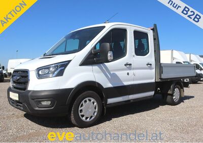 Ford Transit Gebrauchtwagen