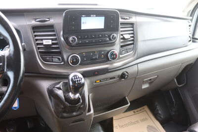 Ford Transit Gebrauchtwagen Ford Transit Gebrauchtwagen