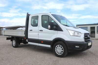 Ford Transit Gebrauchtwagen Ford Transit Gebrauchtwagen