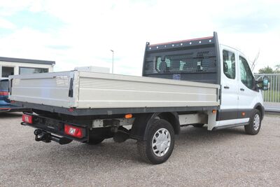 Ford Transit Gebrauchtwagen Ford Transit Gebrauchtwagen