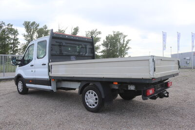 Ford Transit Gebrauchtwagen Ford Transit Gebrauchtwagen